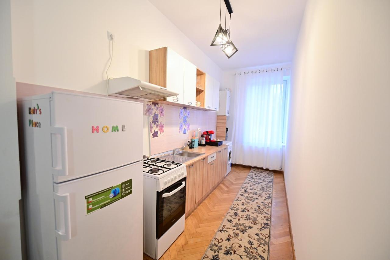 Flh - Kaly'S Place Sibiu Exteriér fotografie