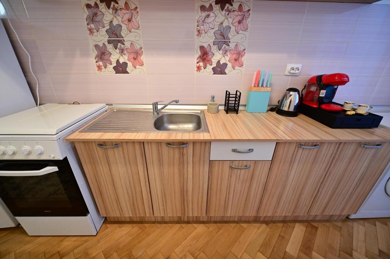 Flh - Kaly'S Place Sibiu Exteriér fotografie