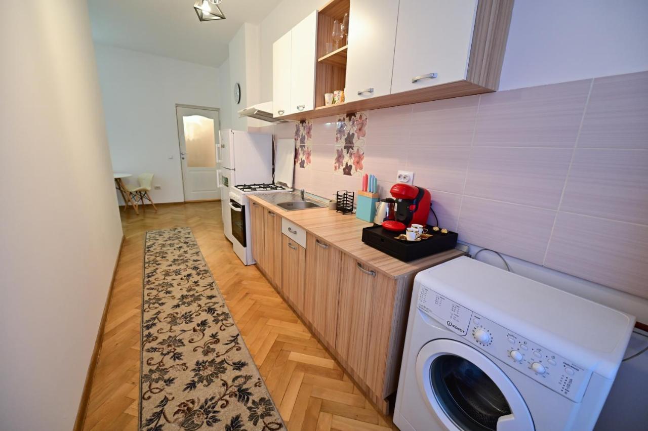 Flh - Kaly'S Place Sibiu Exteriér fotografie