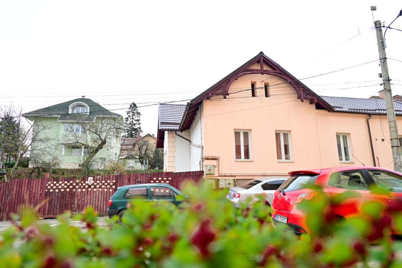 Flh - Kaly'S Place Sibiu Exteriér fotografie