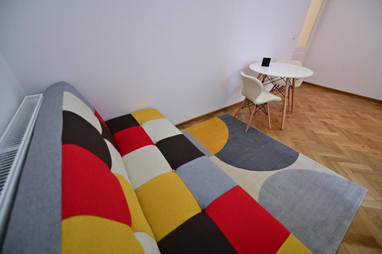 Flh - Kaly'S Place Sibiu Exteriér fotografie
