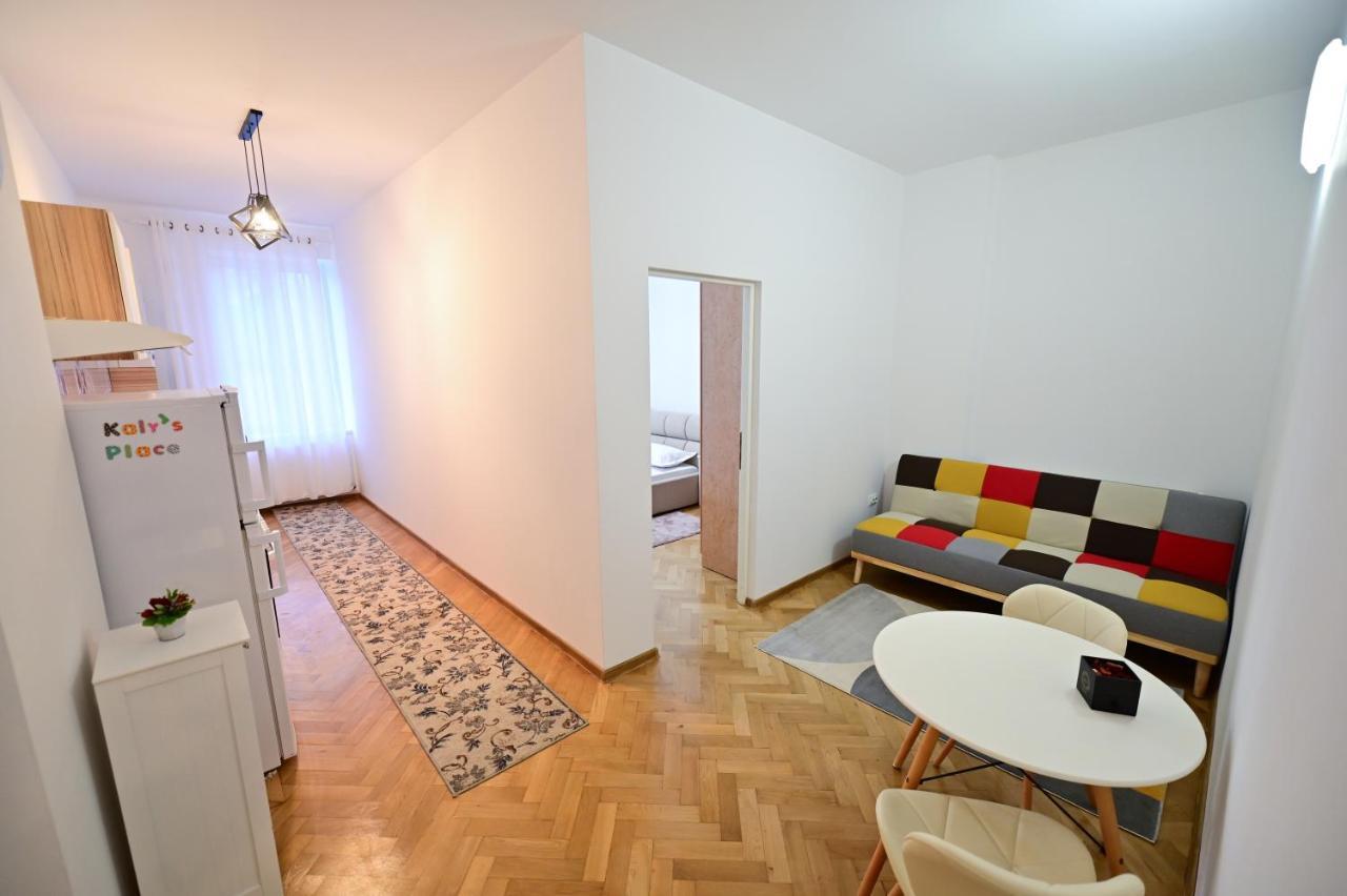 Flh - Kaly'S Place Sibiu Exteriér fotografie