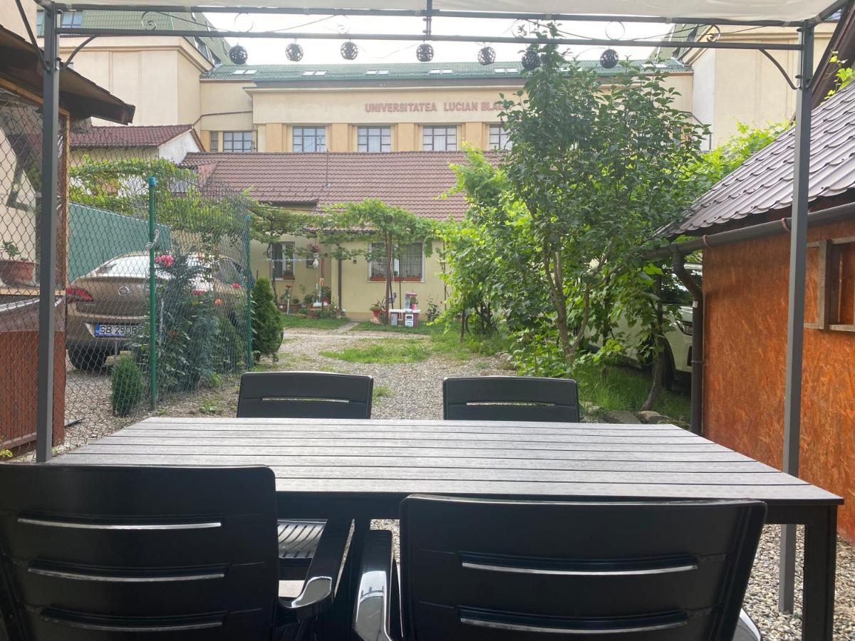 Flh - Kaly'S Place Sibiu Exteriér fotografie
