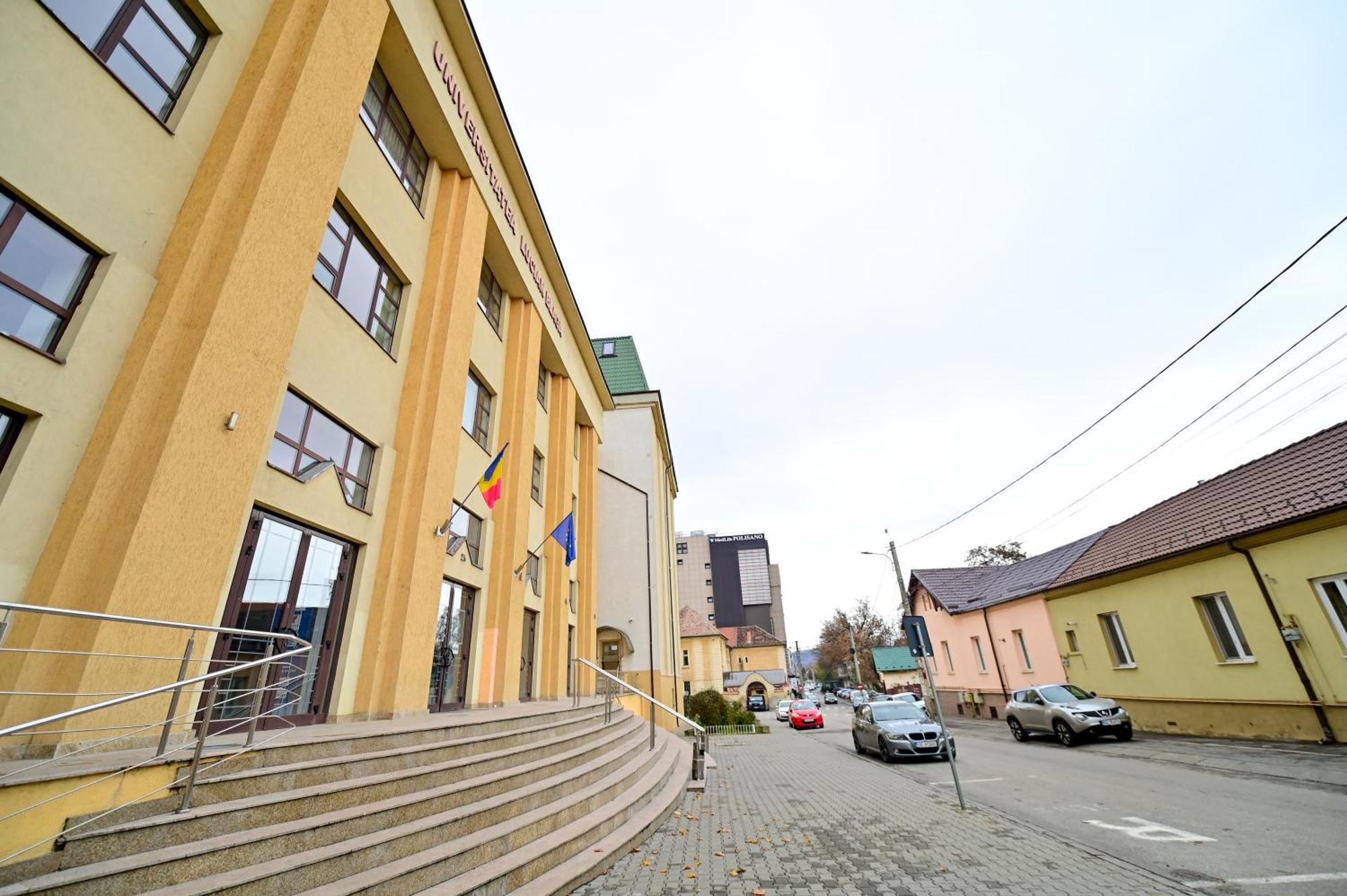 Flh - Kaly'S Place Sibiu Exteriér fotografie