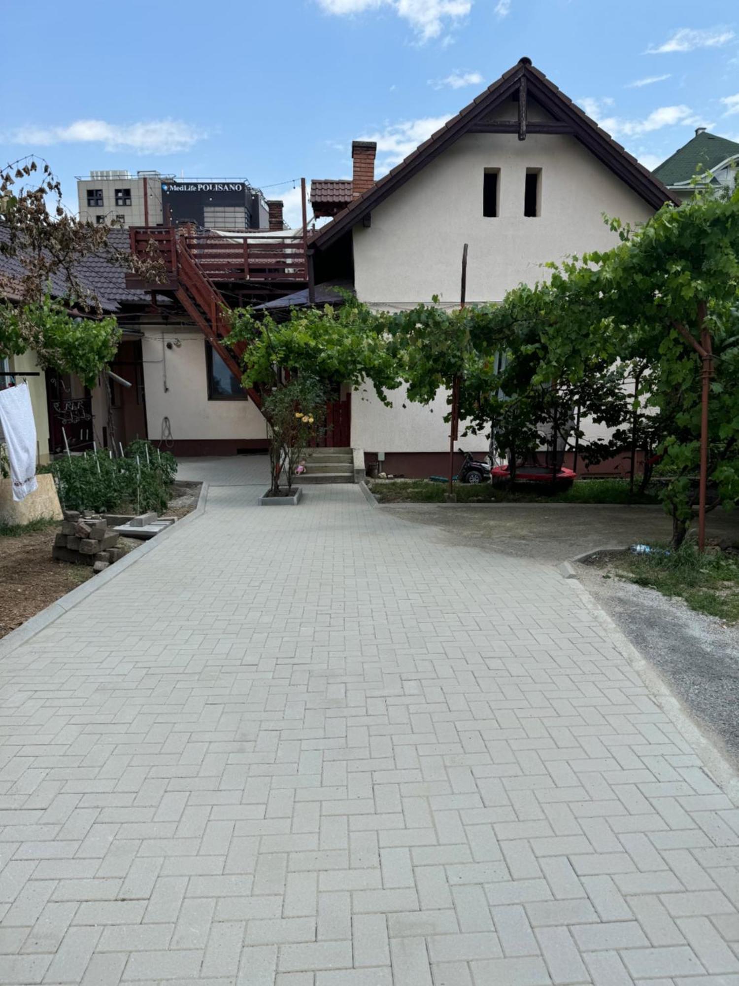 Flh - Kaly'S Place Sibiu Exteriér fotografie